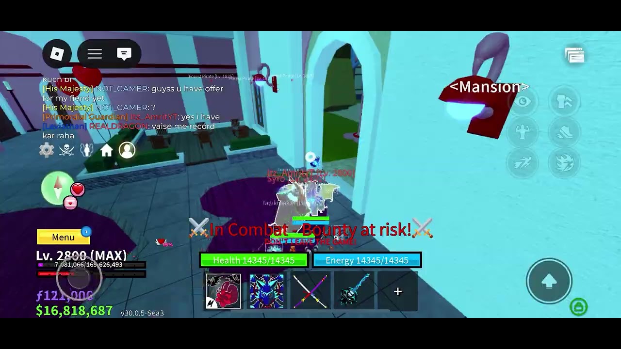 PVPING with kit 