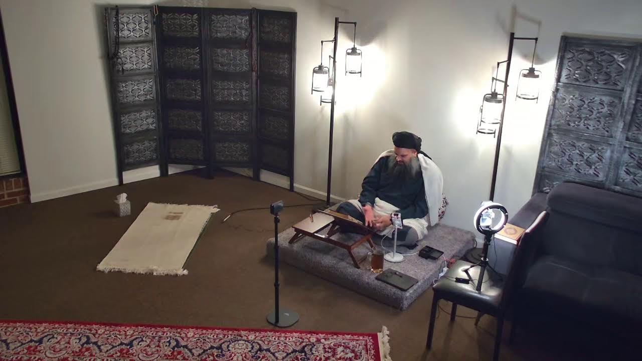 8 Ramaḍān 1447 Late Night Majlis Tabūk 1 Maghāzī