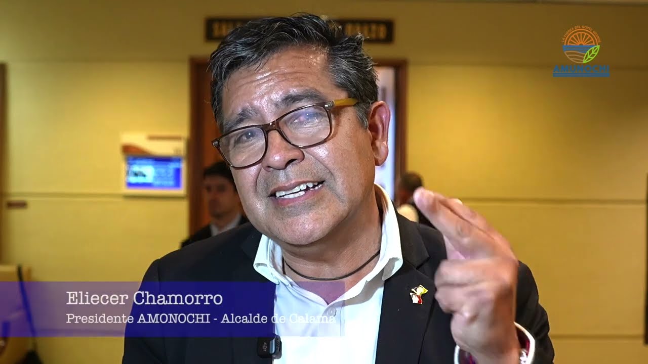 AMUNOCHI SE REÚNE CON LA COMISIÓN ECONOMÍA