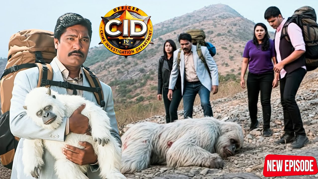 অভিজিৎ ইয়েতির বাচ্চার জীবন বাঁচিয়েছিলেন || CID Bangla || New Episode ||