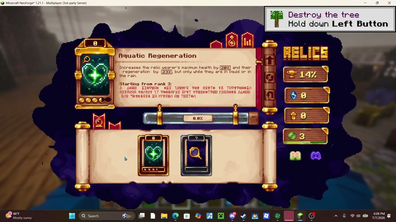 Death Smp ep 1
