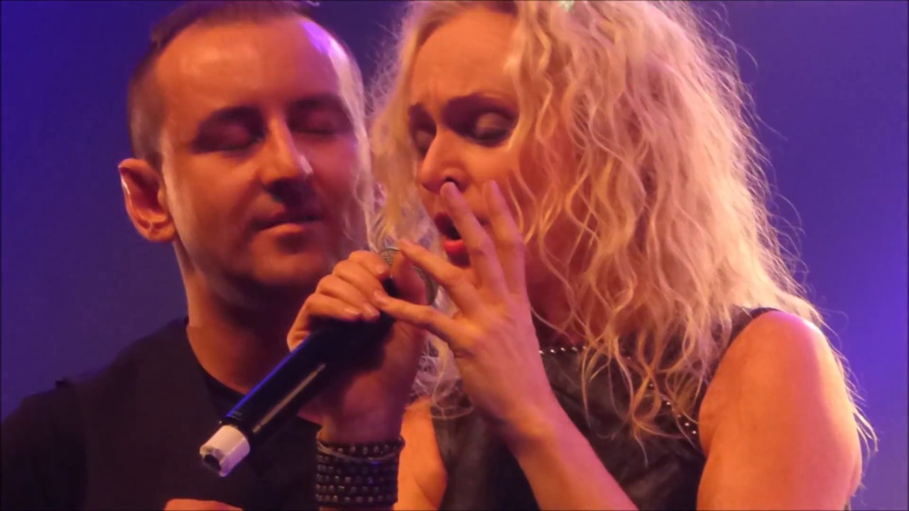 Liv Kristine - Theatre Of Tragedy - Black as the Devil Painteth - Metal Female Voices Fest 2016