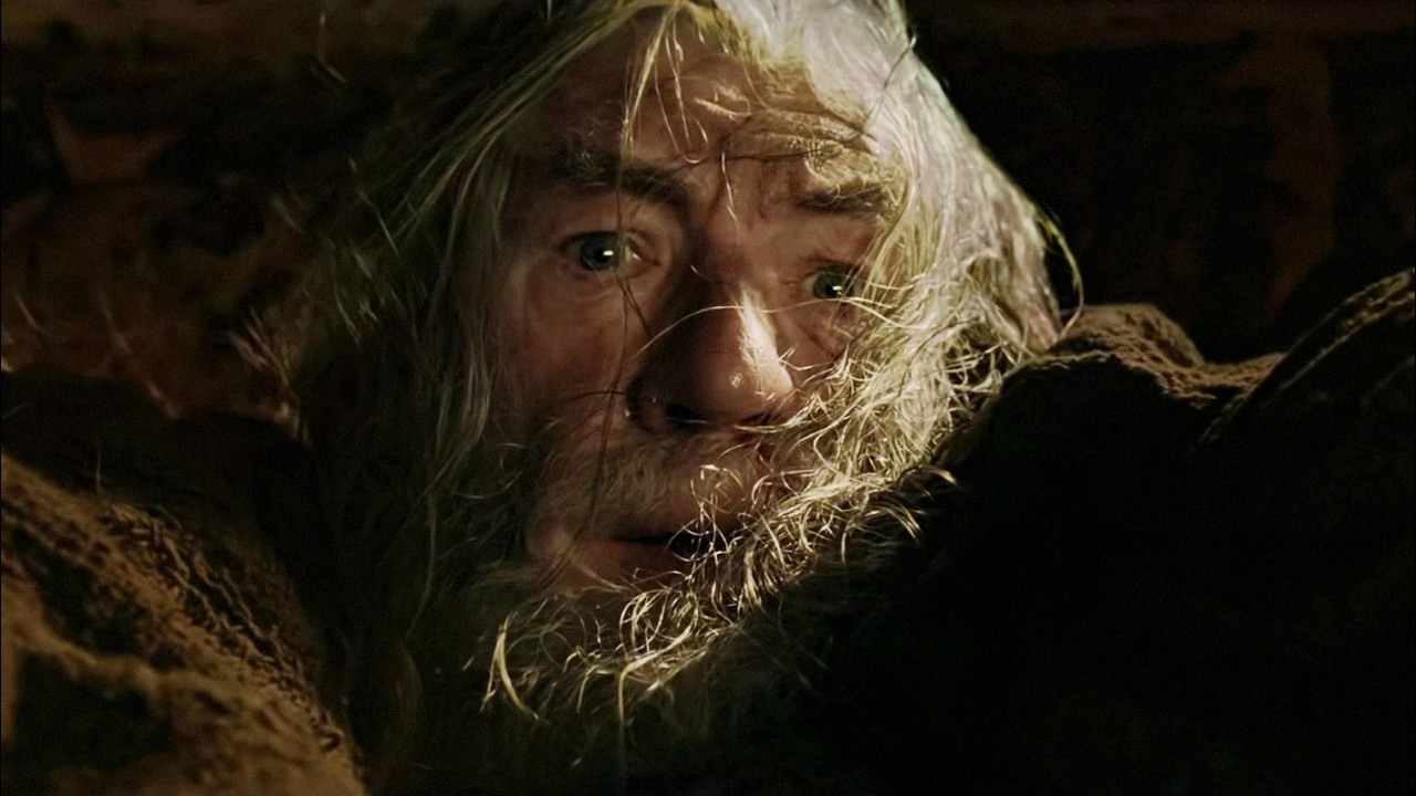 [HD 48FPS] The Lord of the Rings - The Fellowship of the Ring - Fly You Fools