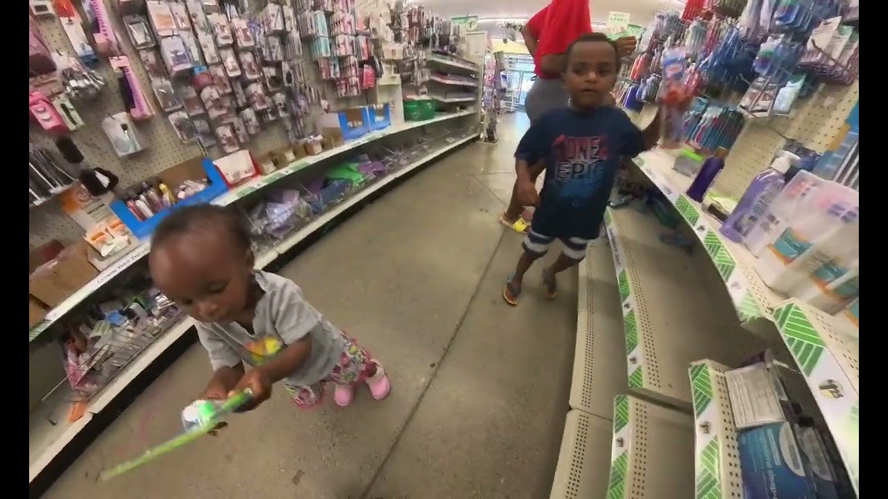 Morris’s Out & About