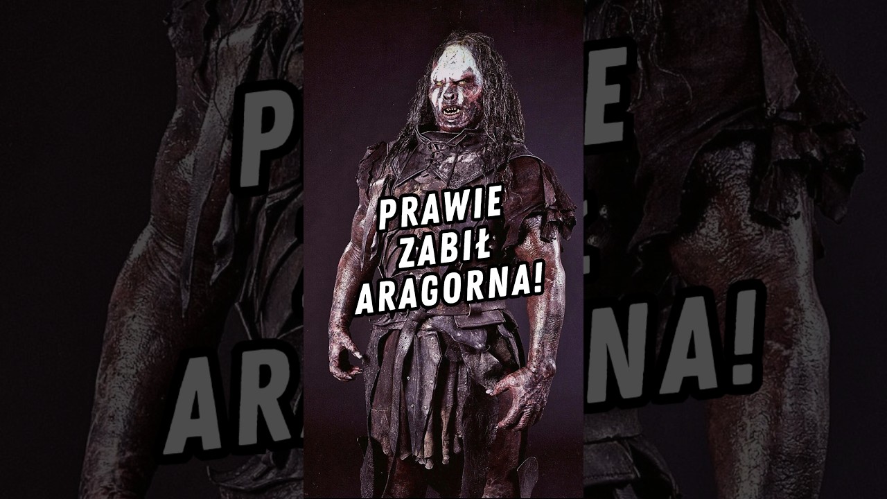 Aktor Grający Aragorna Omal Nie Zginął Na Planie! 😲