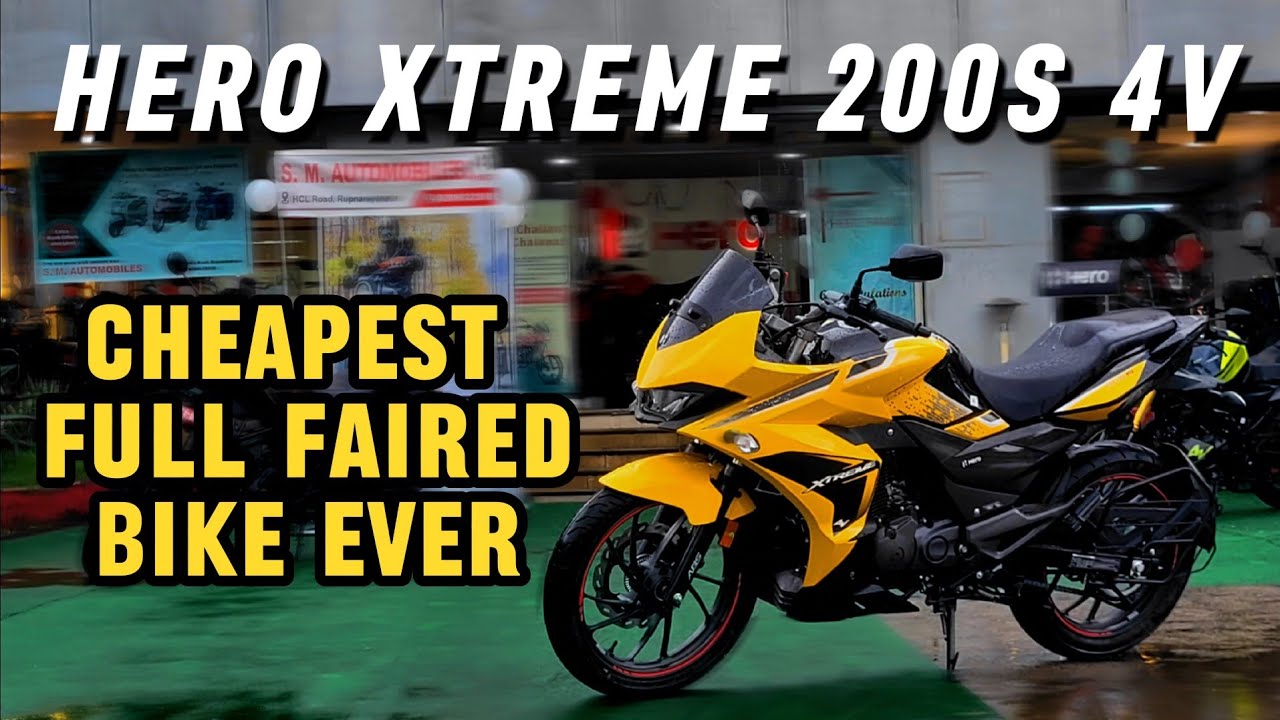 2024 Hero Xtreme 200s 4v🚀- Detailed Review | ₹10000 off🤩 Bada Sale Dhamaka✅️