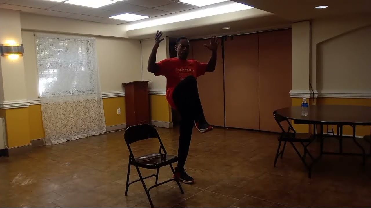 Mobility/ Cardio Improvement #3 