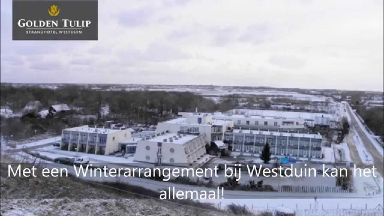 Voordelig Winterarrangement bij Strandhotel Westduin