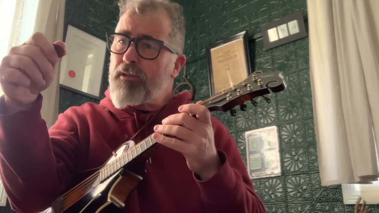 Mel Bay Mandolin Method pg 27