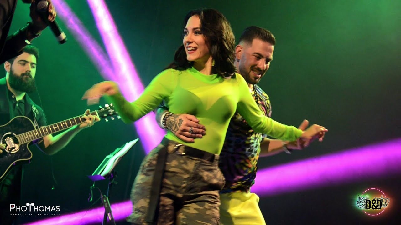 Daniel y Desiree [Muy Feliz] @ DyD Be Unlike 2019