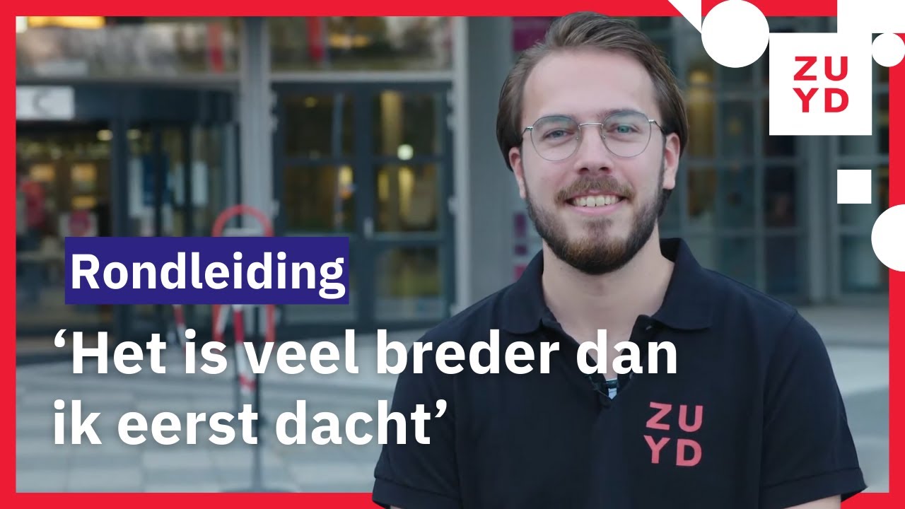 Rondleiding | Logopedie hbo-opleiding | Zuyd