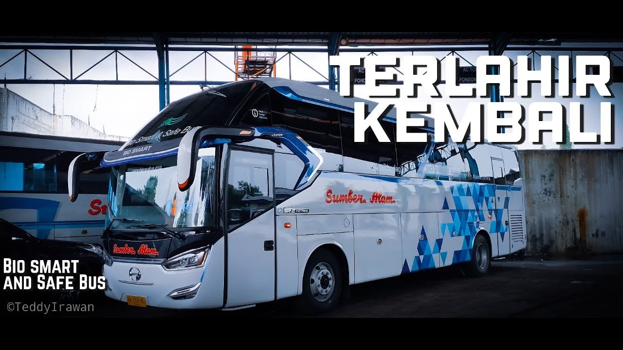 Sumber Alam | Bio Smart Bus Terlahir Kembali, Kini Sudah Berada di Garasi Kutoarjo.