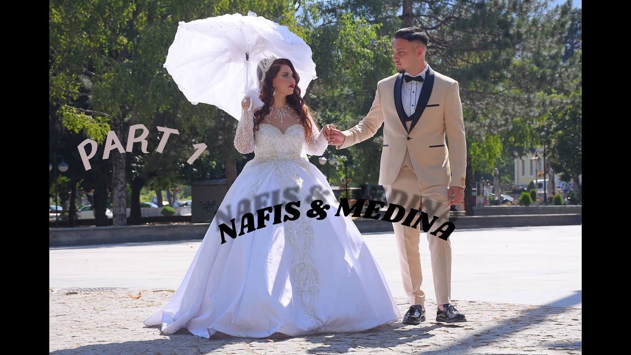 Svadbata na Nafis & Medina Babina na Albert Junior PART1 ORK AYKUT ZARAS BEND  ☆STUDIO BRATSTVO☆ 4K