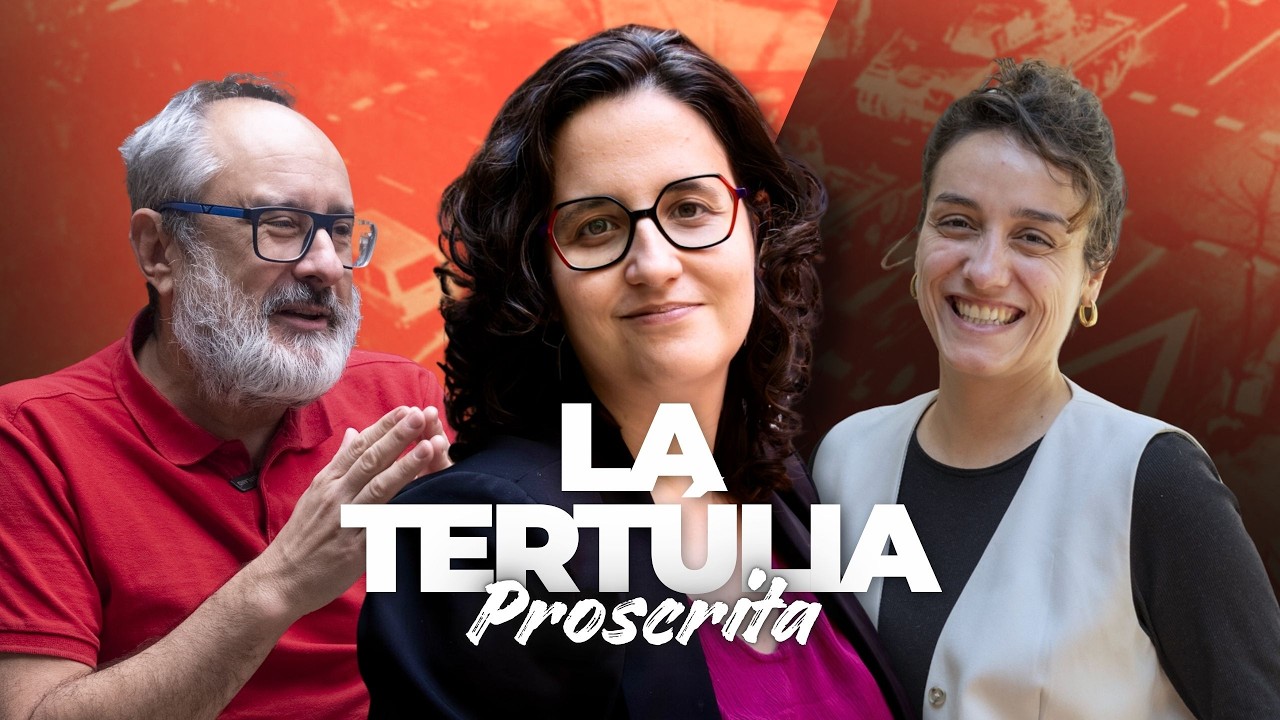'La tert&uacute;lia proscrita': Un govern que fa propaganda per&ograve; no governa