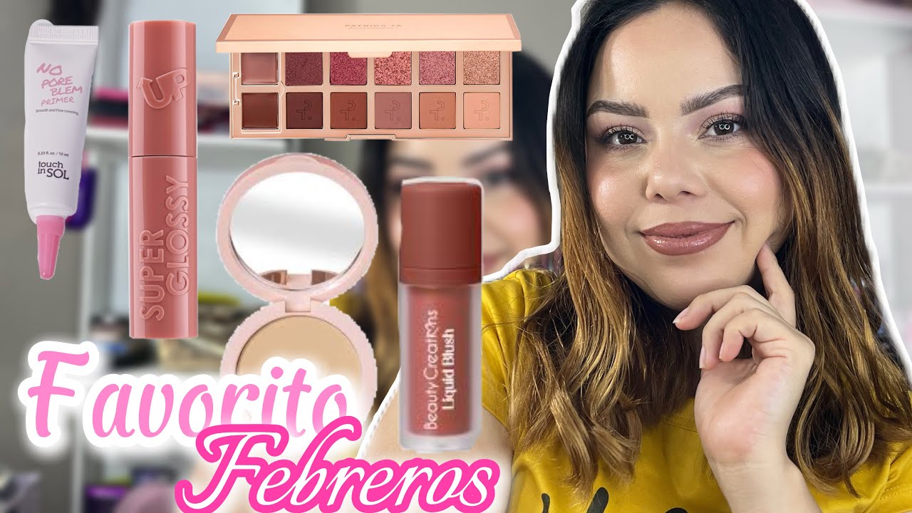 Maquillaje más usado de febrero | #dossier #dossierperfumes @dossierperfumes | Coraline Cardoza
