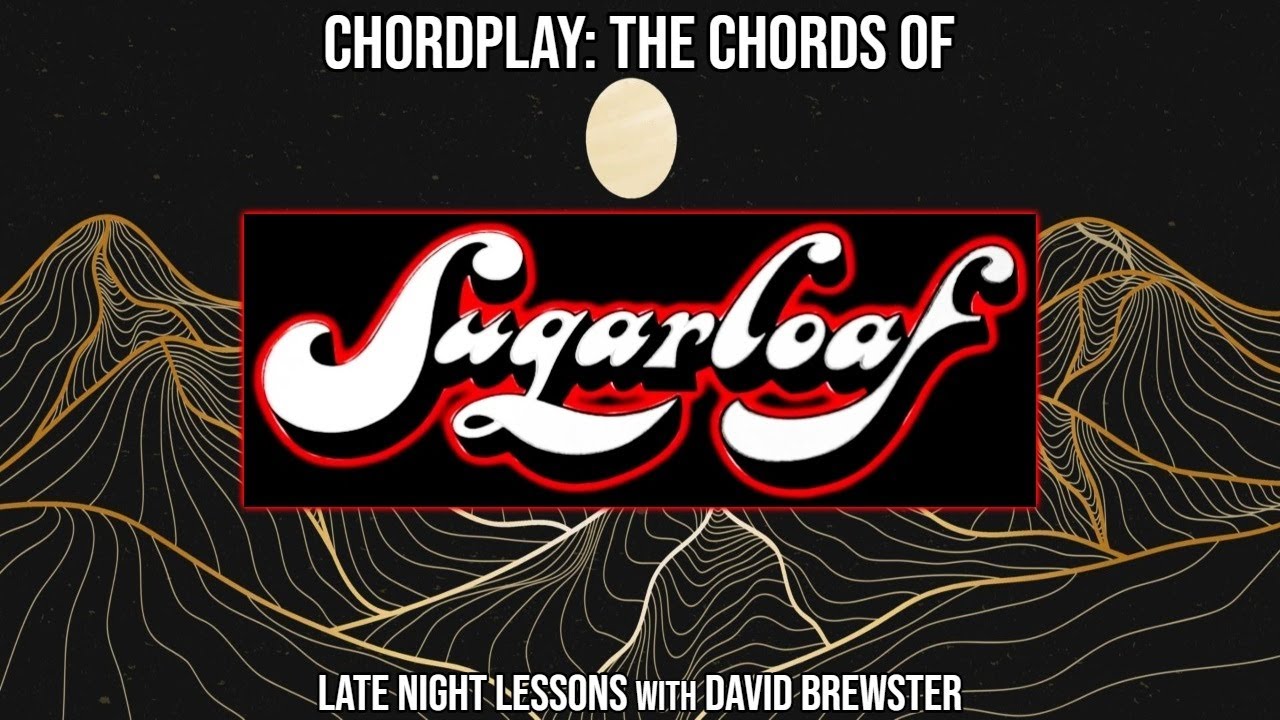 Chordplay - Аккорды Sugarloaf