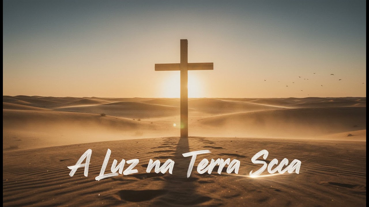 A Luz na Terra Seca: Transformando Lamentos em Adoração! Inspirado em Diante do Trono