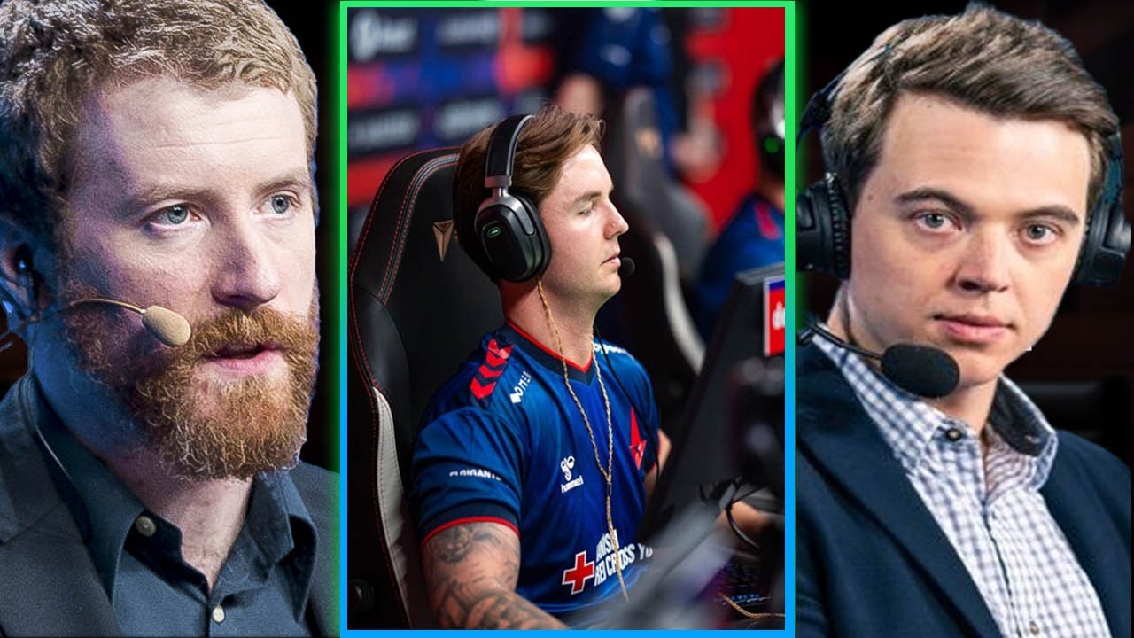 Richard, Thorin, Monte & Tomi on the FUTURE of CS Competition - CS2