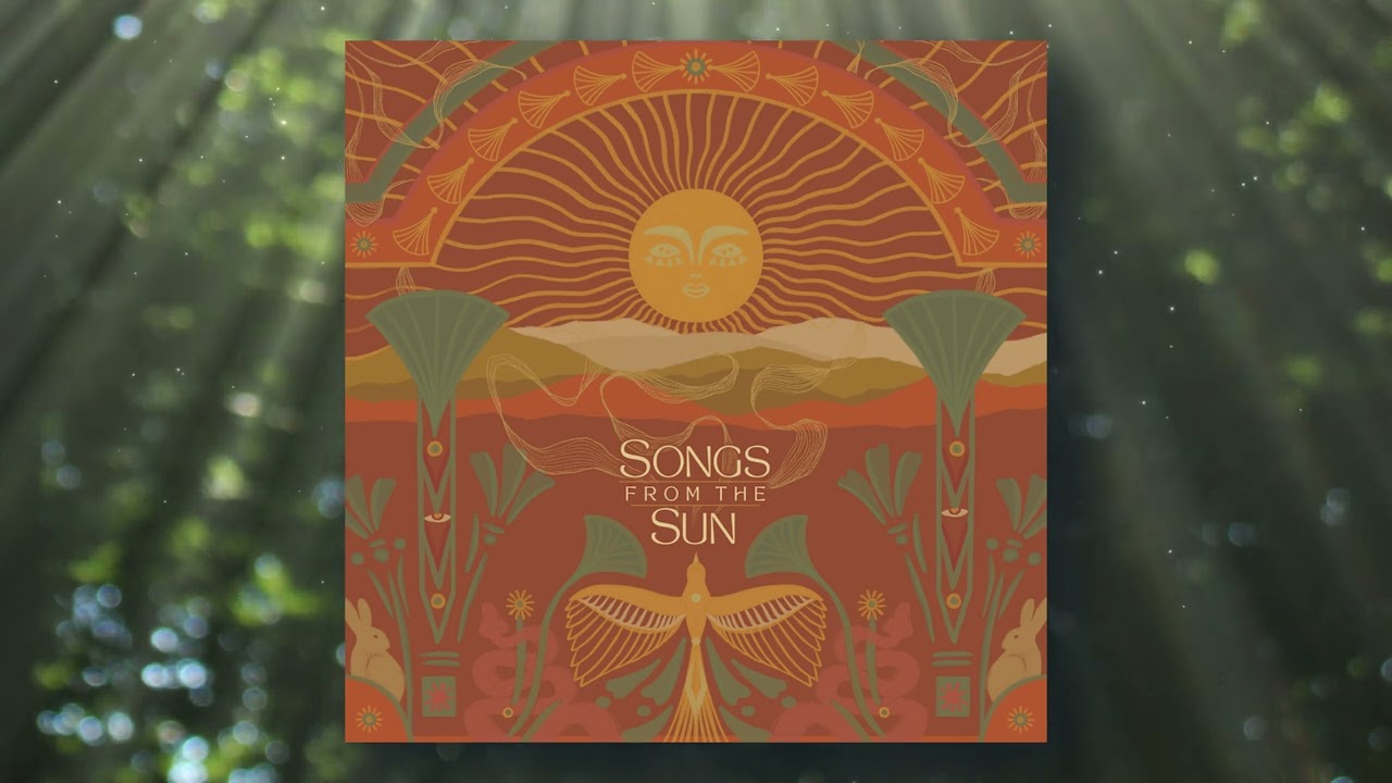 Gamaya (Prayer for Guidance) - Lee Harris, Narada Wise, Davor Bozic, Lana Sugarman & Brenda McMorrow