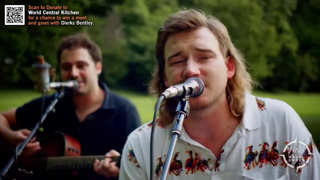 Morgan Wallen - 7 Summers (Acoustic)