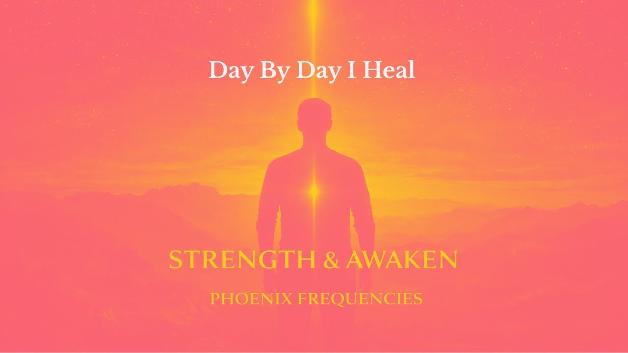 Day By Day I Heal