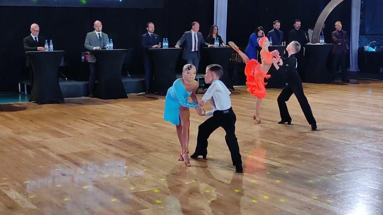 21'sep, World championship 10 dance, Juniors-1, 1 place