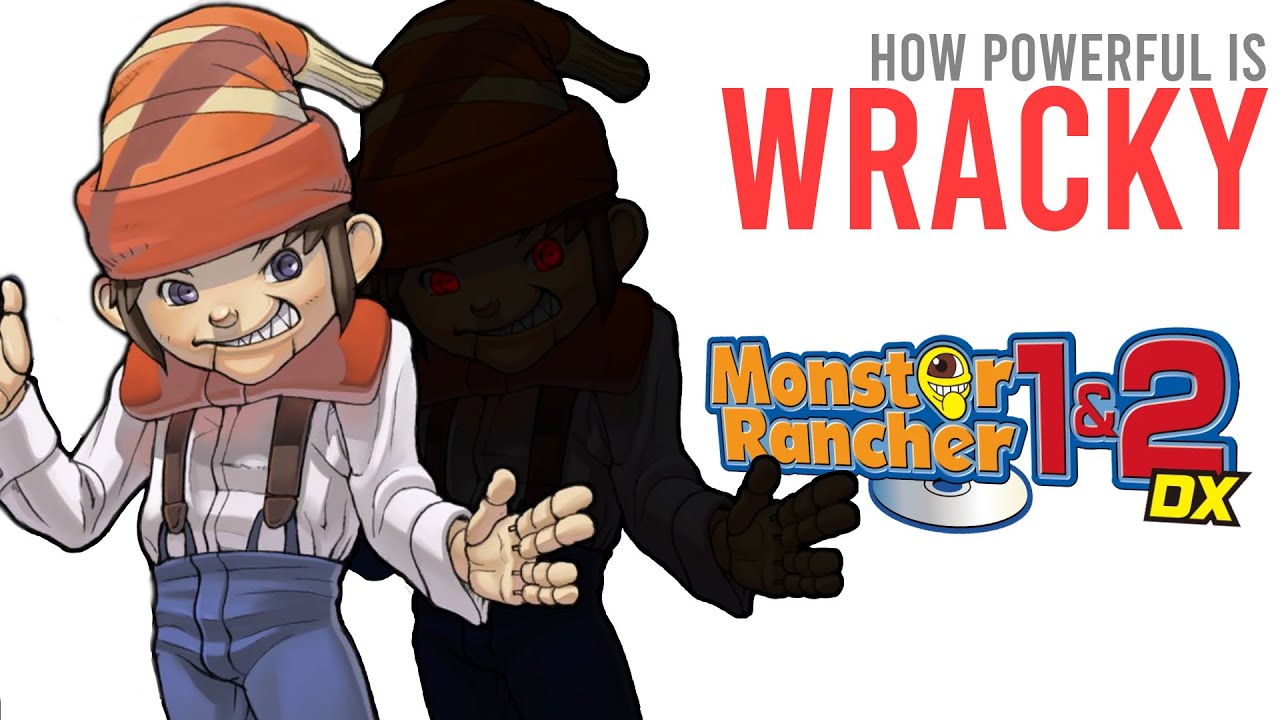 How Powerful is WRACKY? (Rancher Rundown EP 37) - Competitive Monster Rancher 2 Analysis