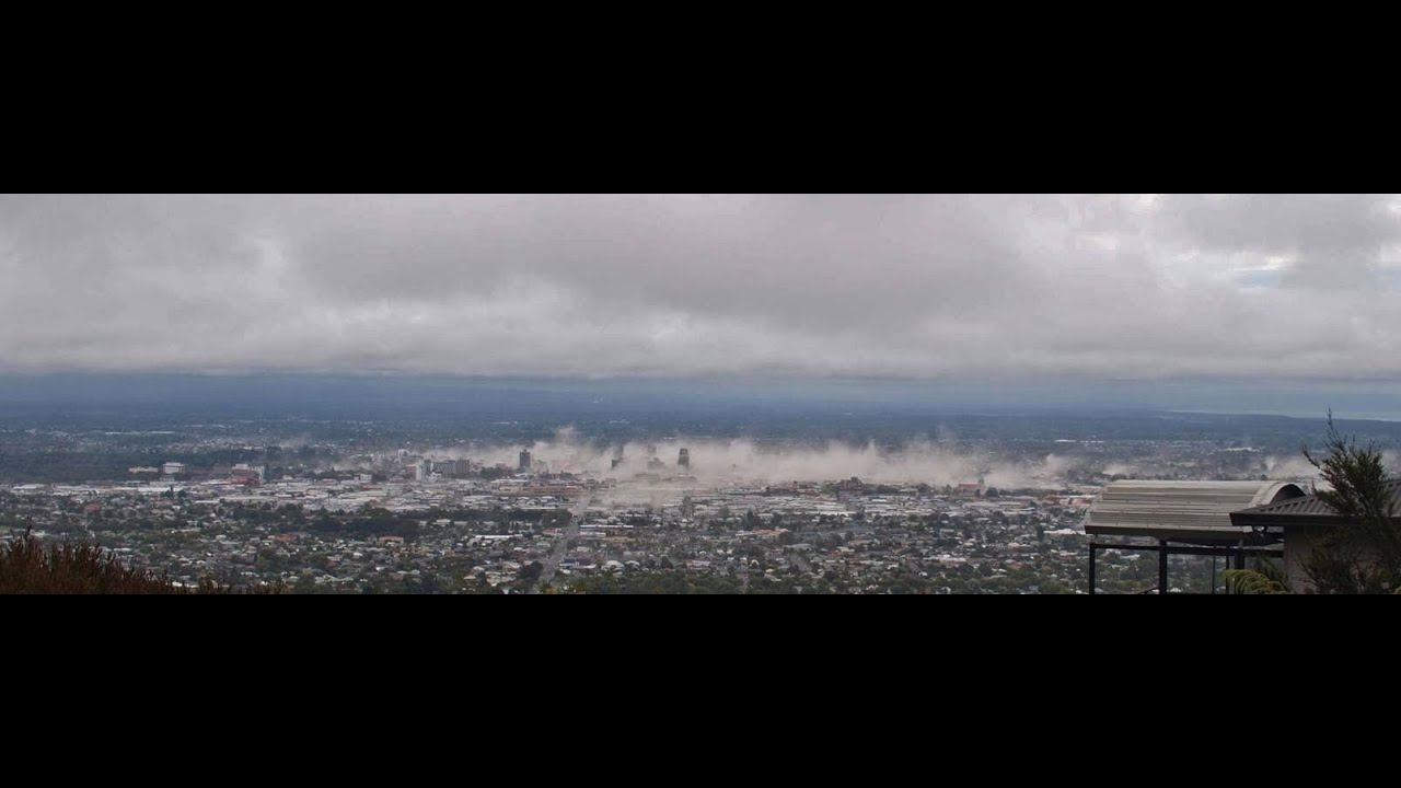 Christchurch earthquake, Feb 22,  2011