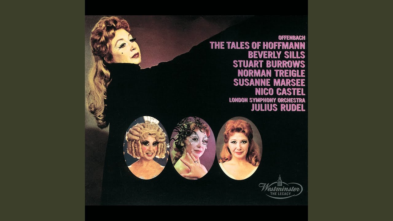 Offenbach: Les Contes d'Hoffmann / Act 1: 