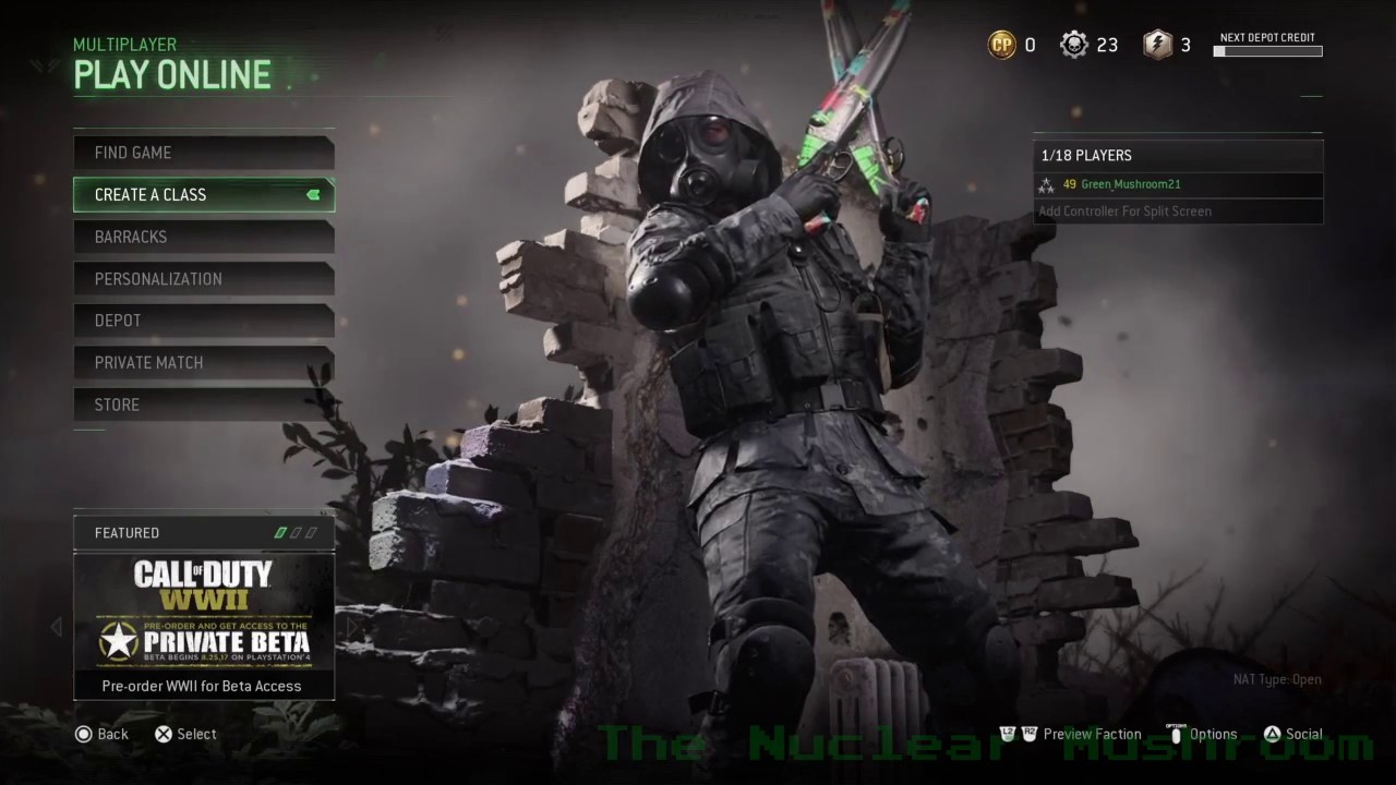 UNLOCKING THE RANGER SHOTGUNS IN COD MWR!!