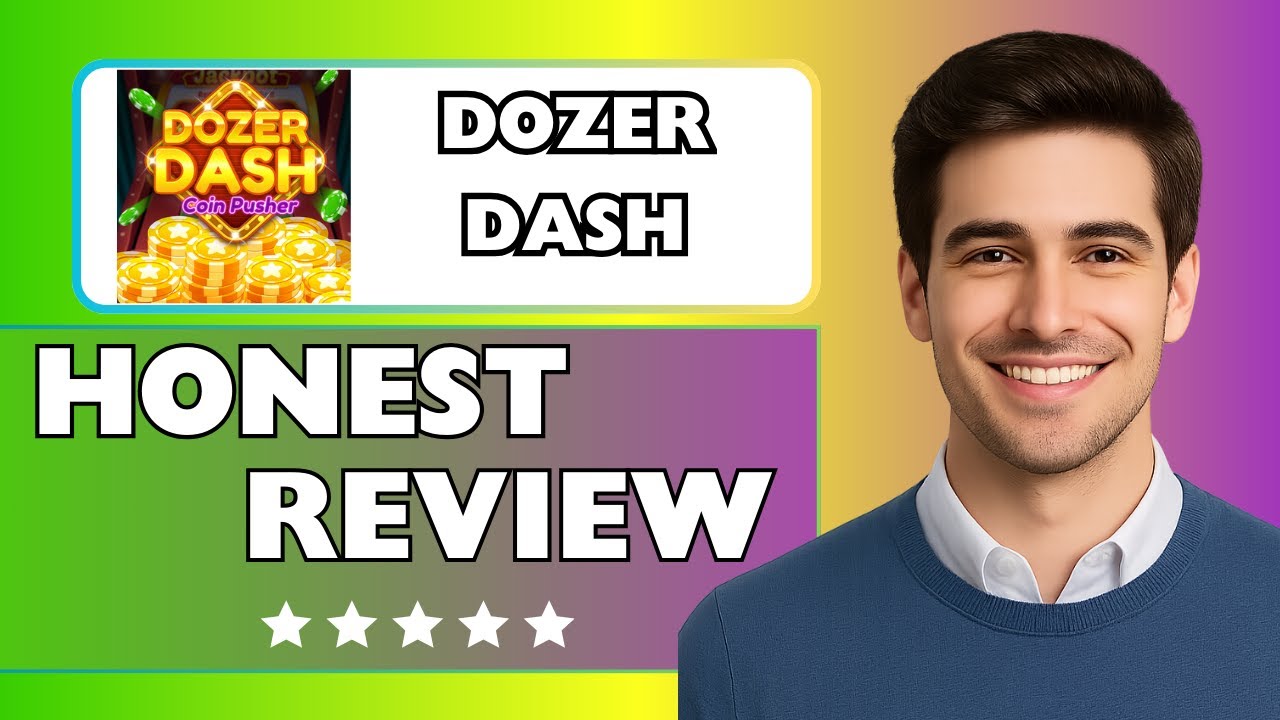 Dozer Dash Coin Pusher &ndash; Real Cash or Fake Game?