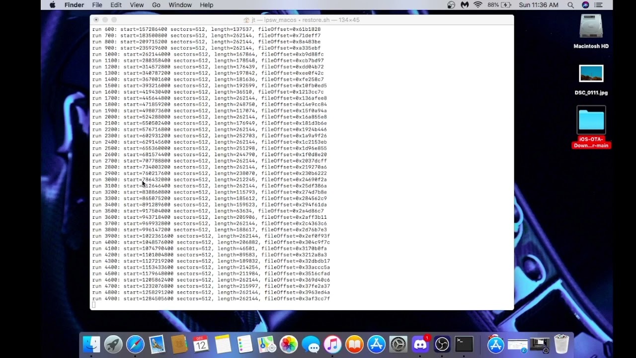 How to Downgrade a 5th gen iPodTouch #Downgrade