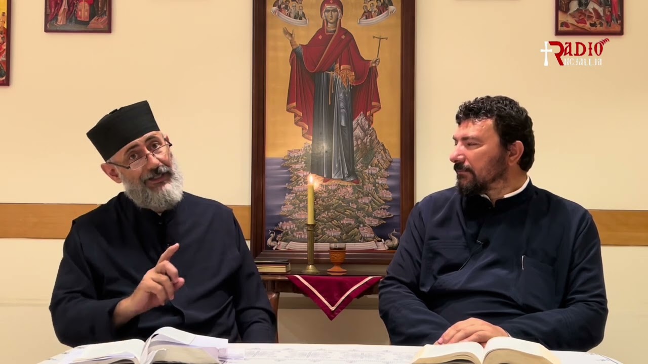 34. BESIMI ORTHODHOKS - LINDJA E SHPËTIMTARIT JISU KRISHT - NGA AT ILIA MAZNIKU