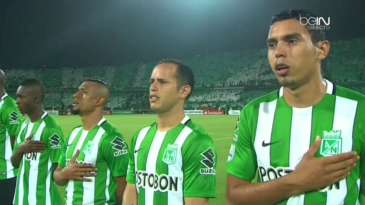 Atletico Nacional (COL) vs Huracan (ARG): Copa Libertadores Playoff 1\8 2nd leg