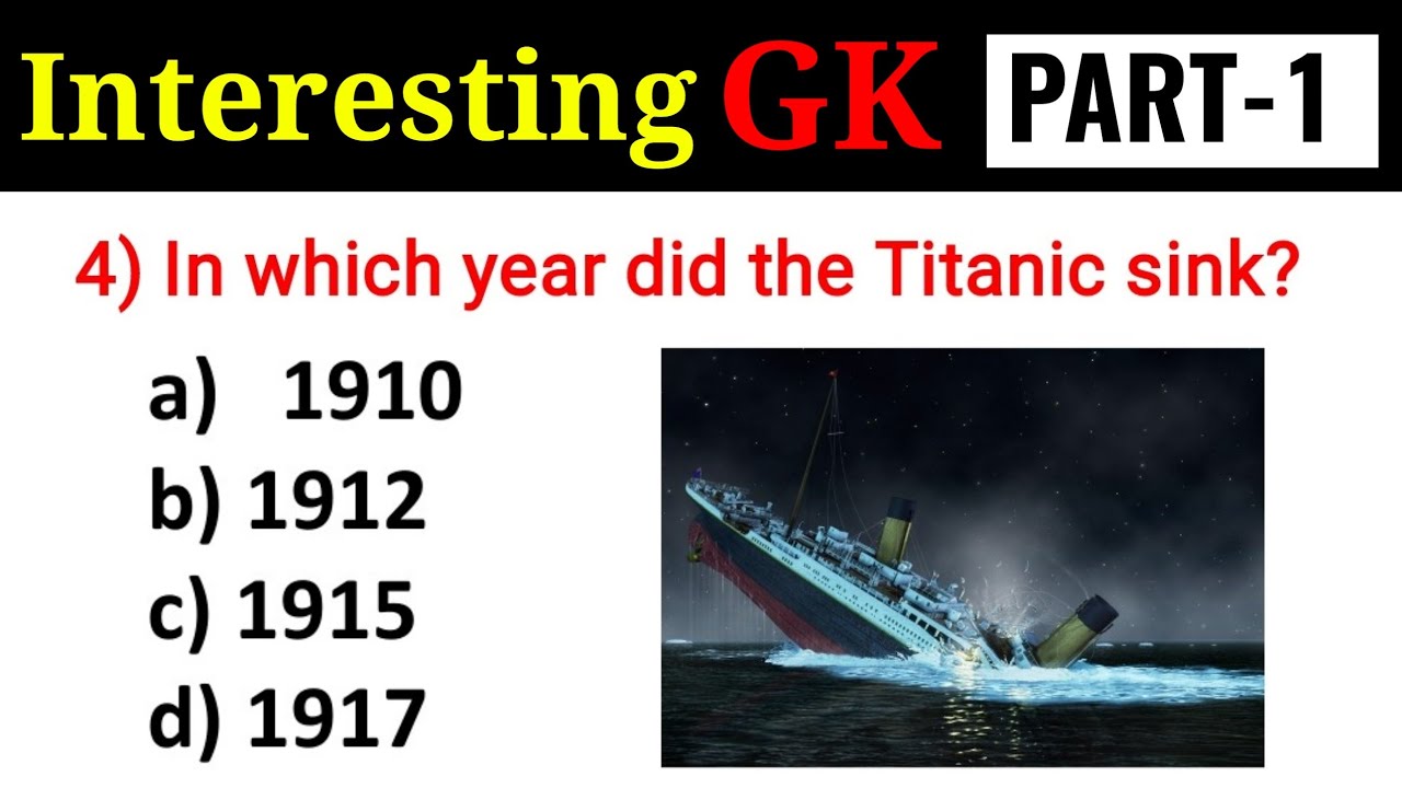 Interesting gk questions | gk questions and answers | top gk questions | class series