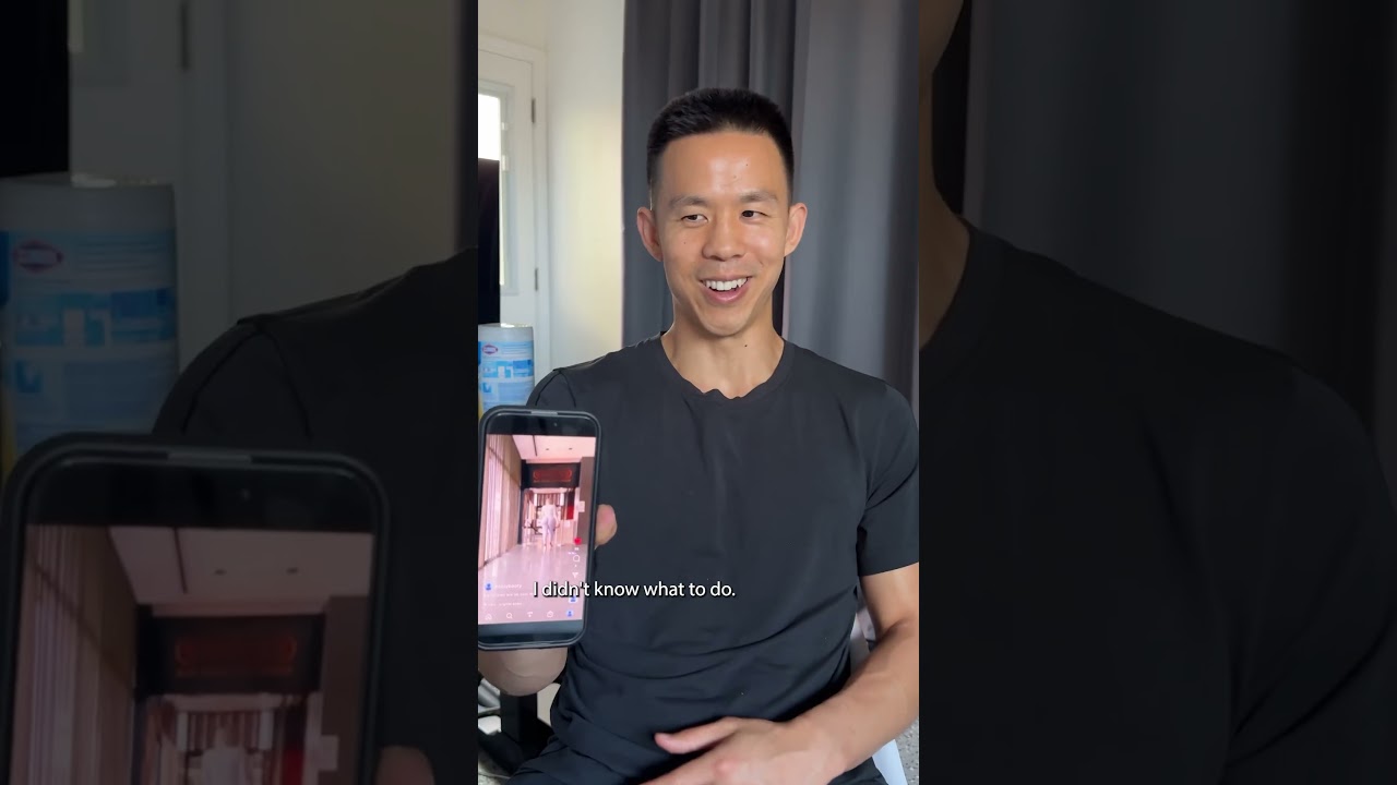 When you show a video but it changes #couplegoals