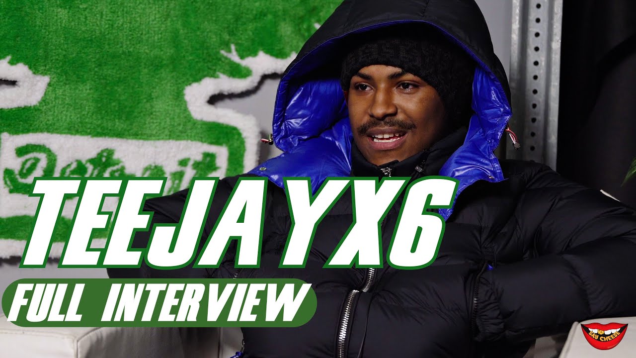 Teejayx6 blew $1 MILLION & went broke? Quickest way to make $100K, Kasher Quon, scamming his fans.