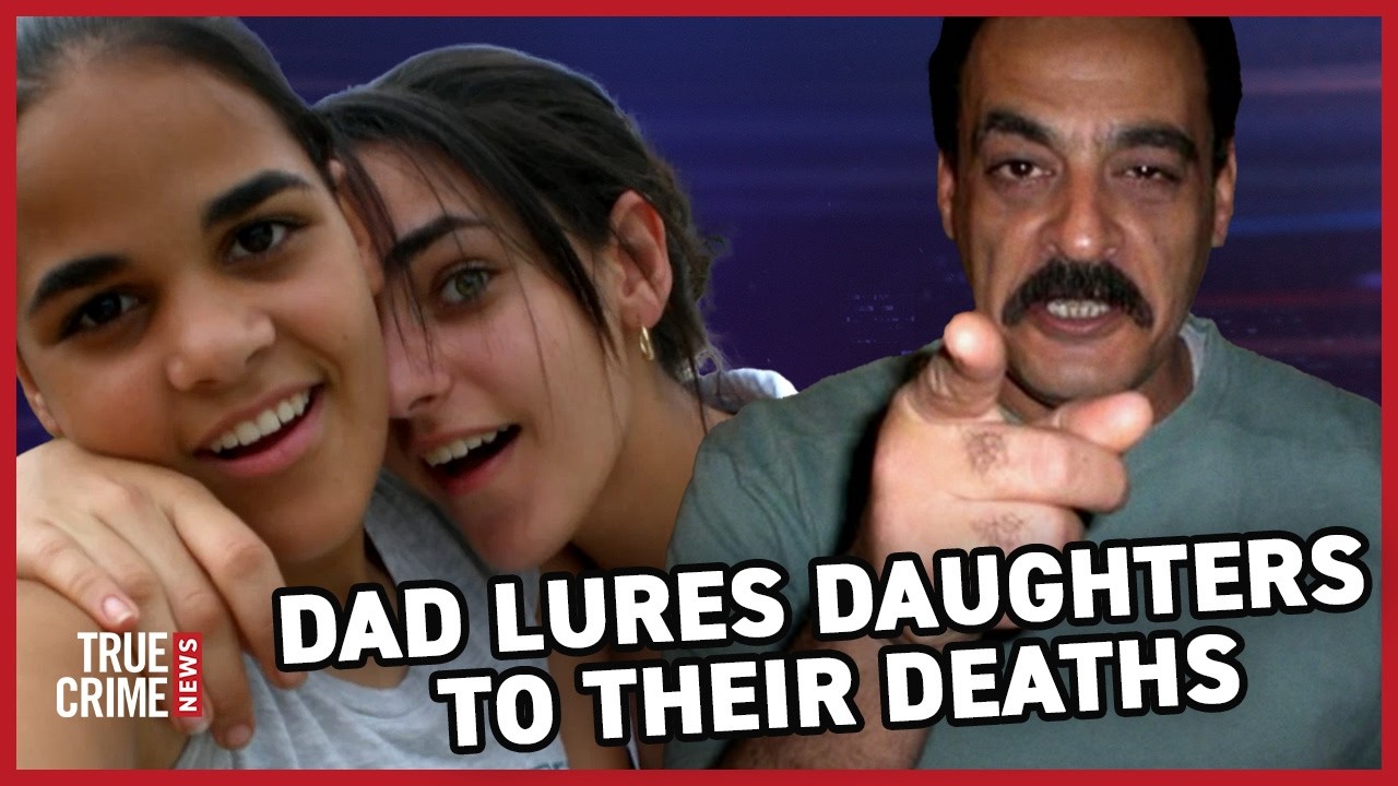 Forbidden love and a controlling father: Sisters gunned down and left for dead in cab