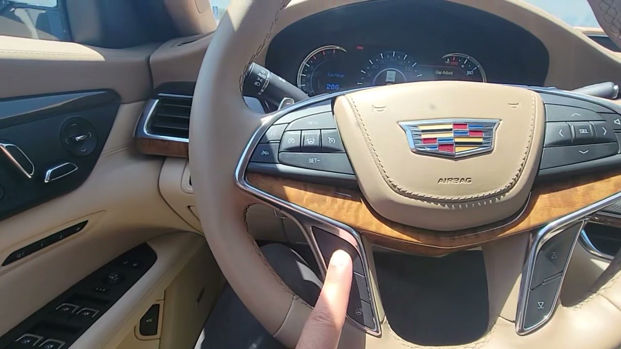 CT6 Platinum 3.0TT 404hp (options)