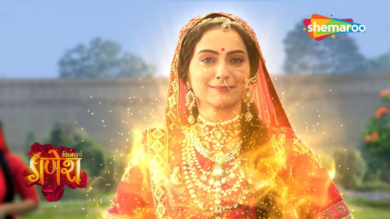 क्यों मीराबाई ने चित्तौर छोड़ने का निर्णय लिया ? | विघ्नहर्ता गणेश | Vighnaharta Ganesh - 994