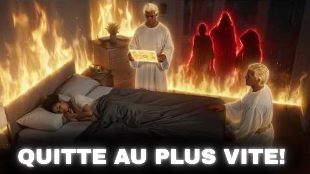 8 Endroits Qu’un Chrétien  Dois Quitter Immédiatement  