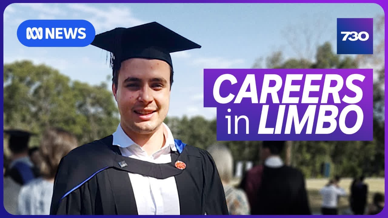 Careers in limbo after graduates discover university courses were never accredited | 7.30