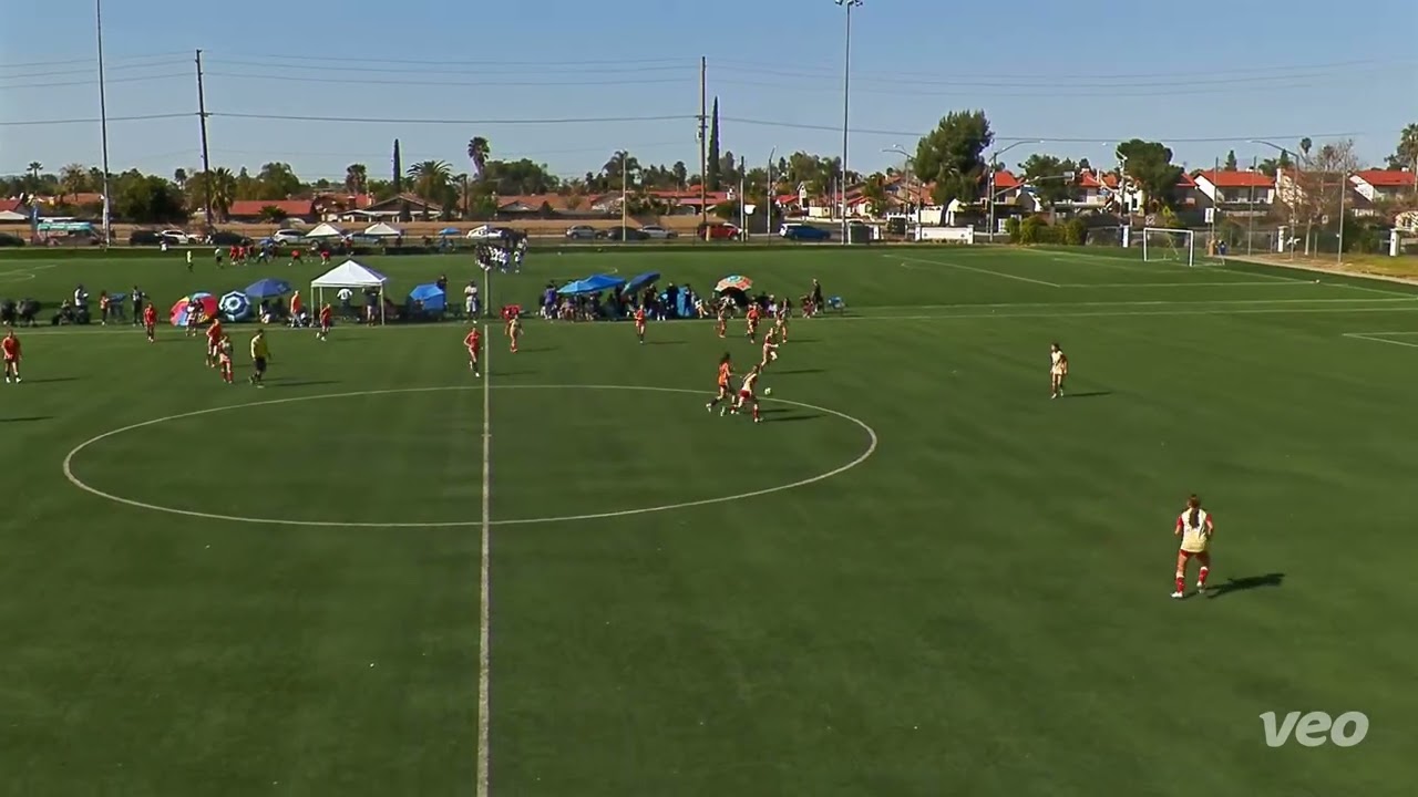 Magnus FC - G11/12 vs. Empire Soccer Club - G11