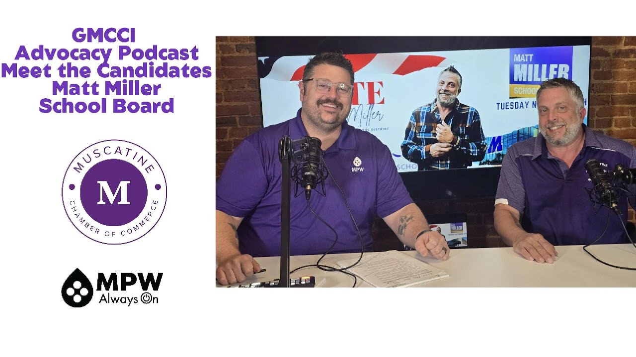 Meet the Candidates 2025: Matt Miller