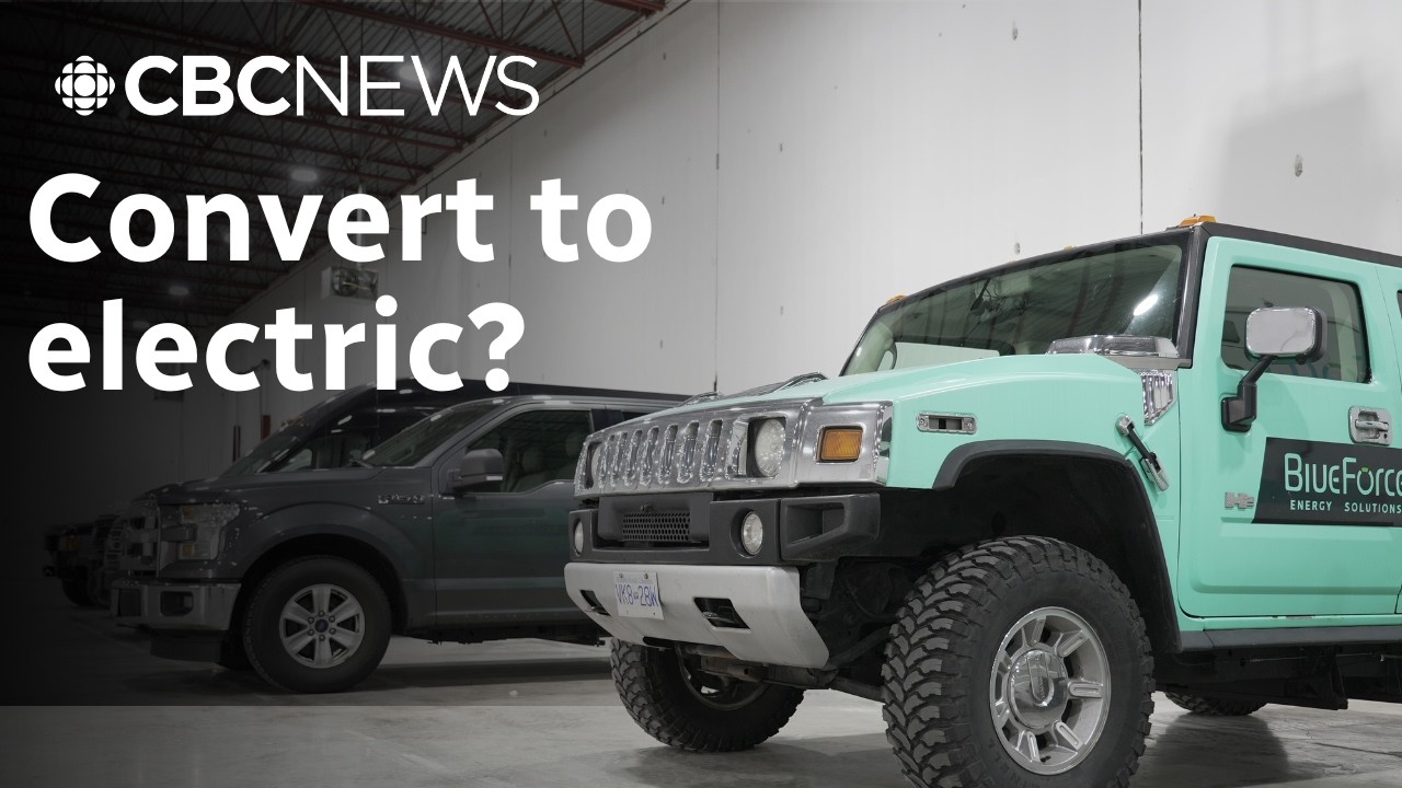 Most people shouldn't convert their gas car to electric | Here&rsquo;s Why