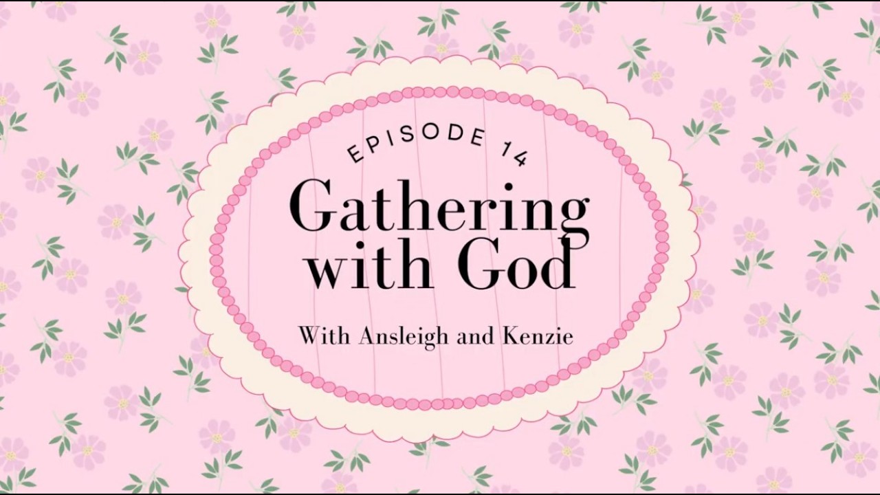 VIRIDIAN News - Gathering with God - Ep 14
