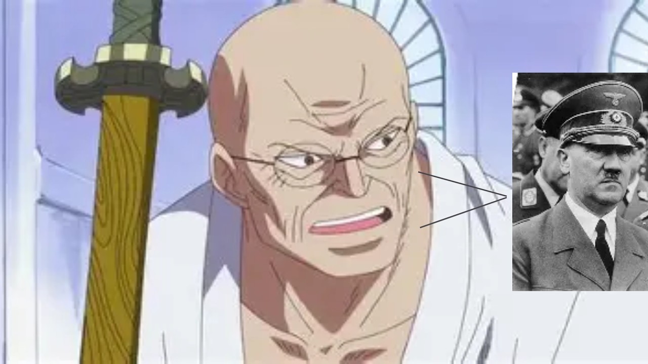 Nusjuro is worse than Hitler