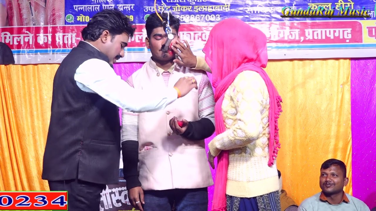 #PANNALAL_KI_NAUTANKI {भाग_10} जुल्मी माई जहरीला भाई उर्फ कानून का सच्चा सिपाही #gundaraj_music