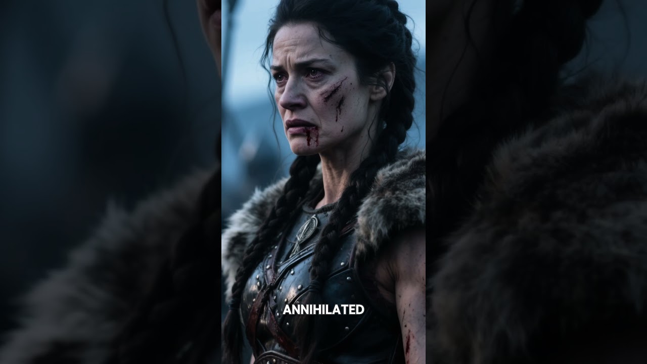 Tomyris: The Queen Who Defeated Cyrus the Great 👑⚔️