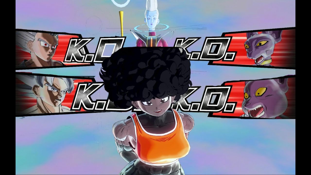 DBXV2 PQ 181: The Greatest Training Ever -  Kinetia (SSJ3) - Solo/No Items/No Limit Burst/No Mentor